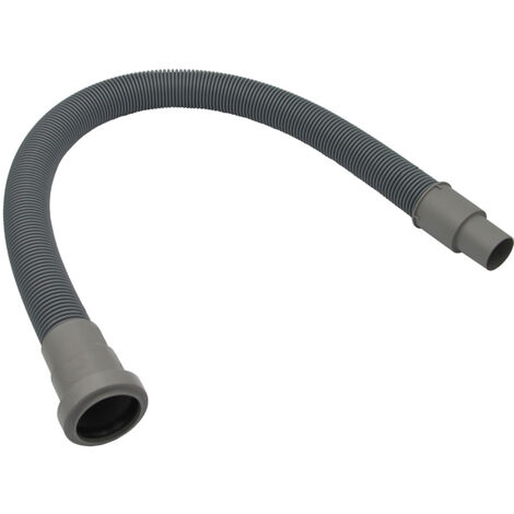 HT-Anschlussschlauch flexibel, 1000mm DN 50 Spitzende DN40/50