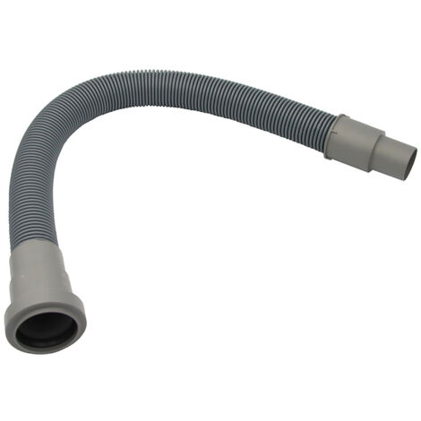 HT-Anschlussschlauch flexibel, 750mm Muffe DN 50 Spitzende DN40/50