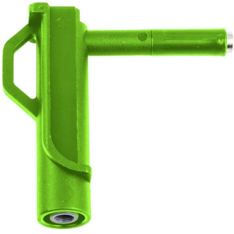 HT Instruments 1009463 Adapter verde per misure elettriche