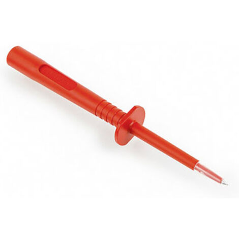HT Instruments 402-IECN Bananenstecker Bananenbuchse, Buchse 4 mm, Steckanschluss 4 mm CAT III 1000