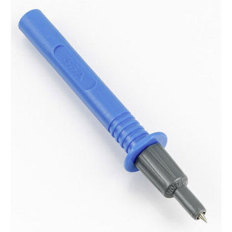 HT Instruments 404-IECB Bananenstecker Bananenbuchse, Buchse 4 mm, Steckanschluss 4 mm CAT III 1000