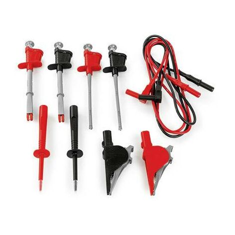 HT Instruments 44100 Set de cordons de mesure 1 pc(s) Q481772