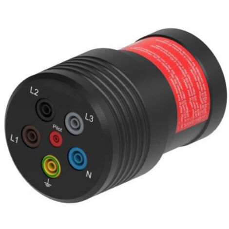 HT Instruments DAA-63 Messadapter   -   Schwarz
