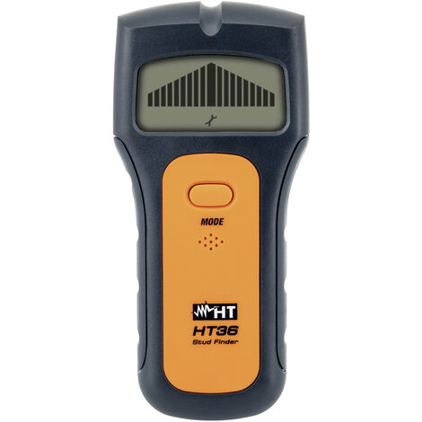 HT Instruments Digitaler Wandscanner  HT36 1010890  Ortungstiefe (max.) 50 mm Geeignet für Holz, eis