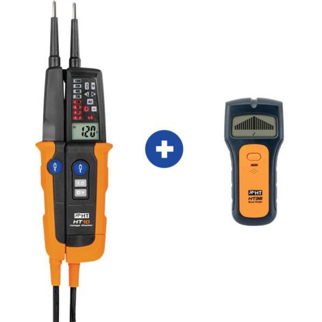HT Instruments HT10 Scan-KIT testeur de tension CAT IV 1000 V
