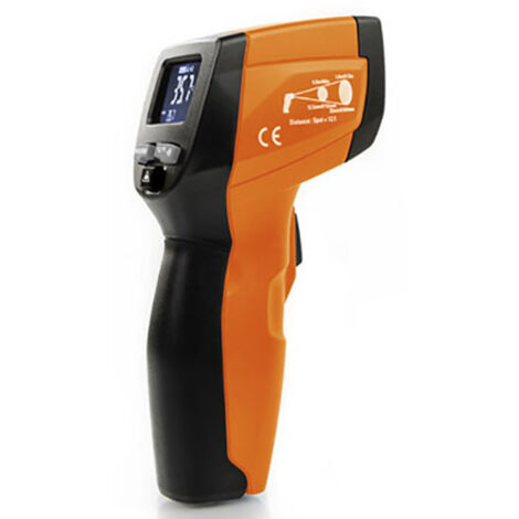 HT Instruments HT3300 Infrarot-Thermometer   Optik 12:1 -50 - +380 °C