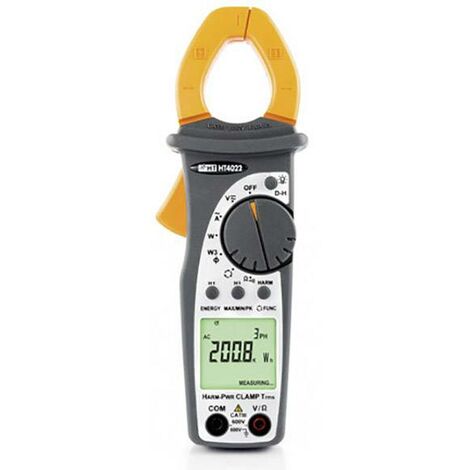 HT Instruments HT4022 Pince ampèremétrique numérique CAT III 600 V Q482282