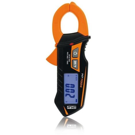 HT Instruments HT7004 Stromzange  digital  CAT III 300 V Anzeige (Counts): 4000