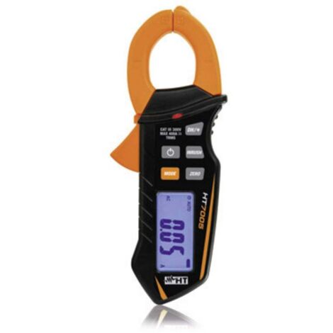 HT Instruments HT7005 Pince ampèremétrique numérique CAT III 300 V Affichage (nombre de points): 4000 Q481572
