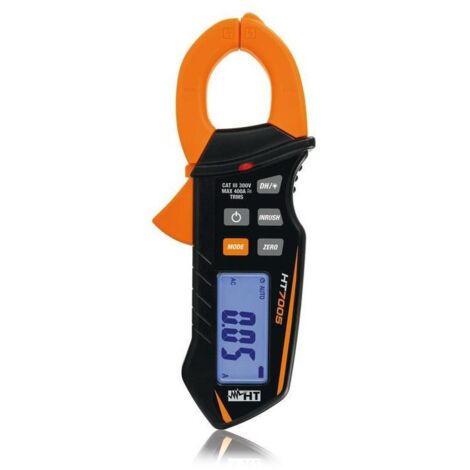 HT Instruments HT7005 Stromzange  digital  CAT III 300 V Anzeige (Counts): 4000