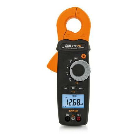 HT Instruments HT79 Pince ampèremétrique