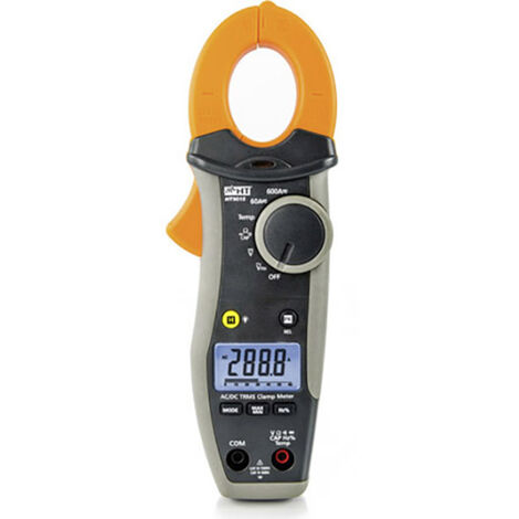 HT Instruments HT9015 Stromzange  digital  CAT III 1000 V, CAT IV 600 V Anzeige (Counts): 6000