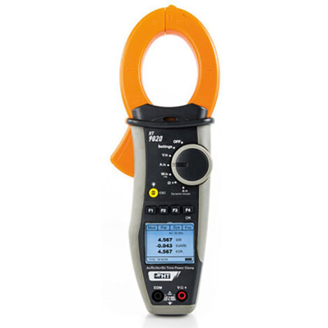HT Instruments HT9020 Stromzange  digital  CAT III 1000 V, CAT IV 600 V