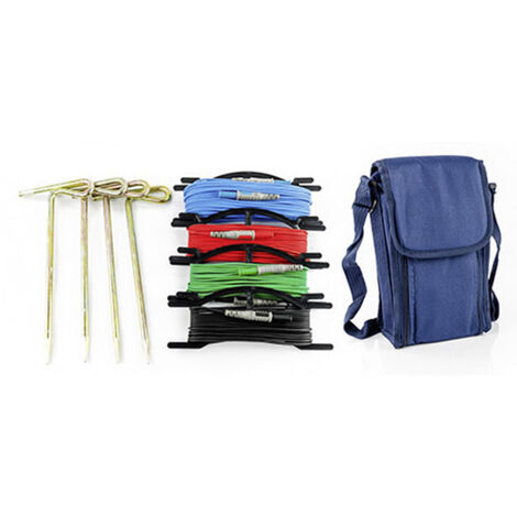 HT Instruments KIT TERR Erdungsmessgeräte Zubehör