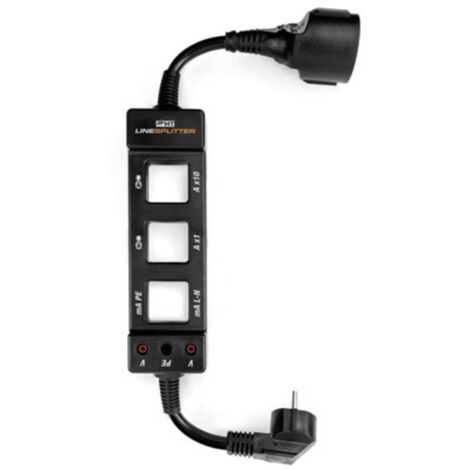 HT Instruments Line Splitter Adaptateur de mesure - Q483712