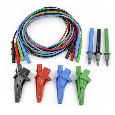 HT Instruments Universalkit G3 Set de cordons de mesure 1 pc(s) Q481922
