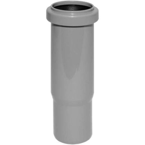 HT- Langmuffe HT-Rohr DN 40 HTL