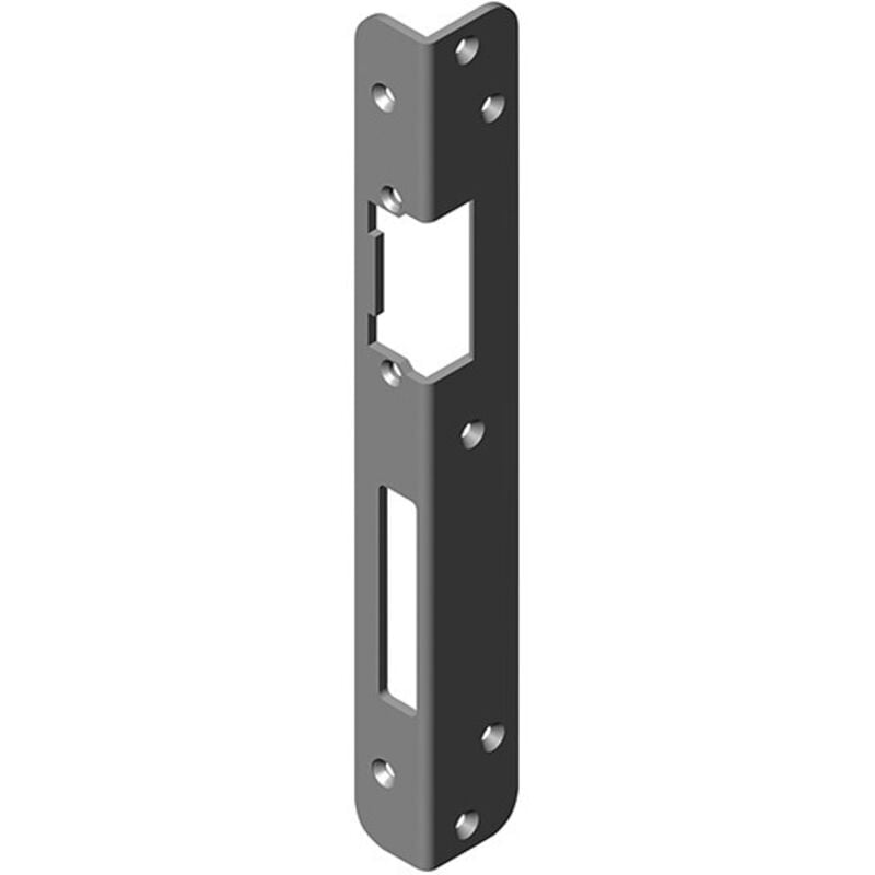 KFV - HT-Pièce de verrouillage rd,DR15-3E,WSB,pour bois .,