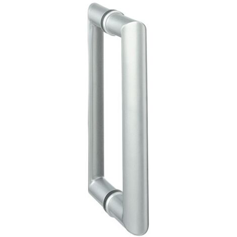 HT-Poignée de porte 0 66 6610,F69 matt