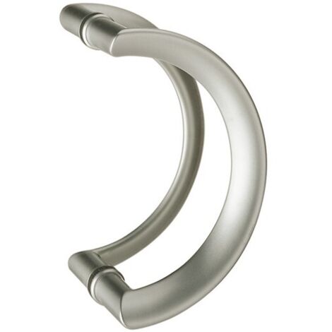 HT-Poignée de porte 0 66 6612,F69 matt