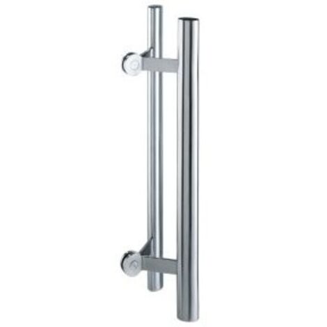 HT-Poignée de porte 0 66 6616,F69 matt
