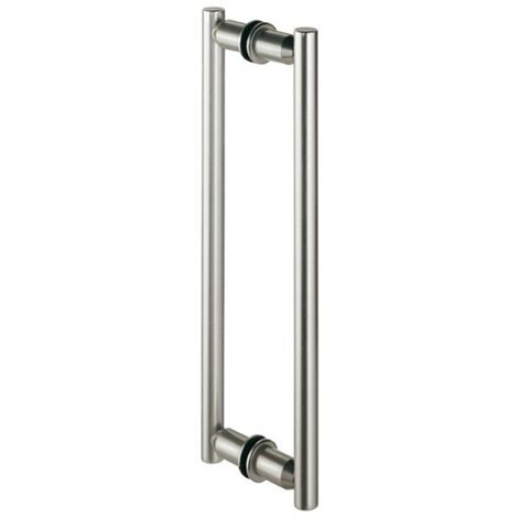 HT-Poignée de porte 20mmØ,0 66 6501,F69 matt