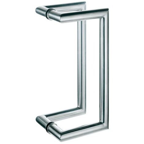 HT-Poignée de porte 30mmØ,0 66 6514,F69 matt