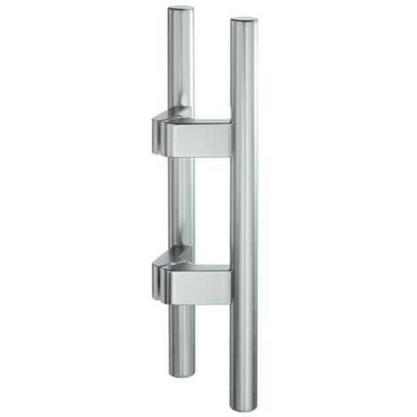 HT-Poignée de porte 30mmØ,0 66 6643,F69 matt