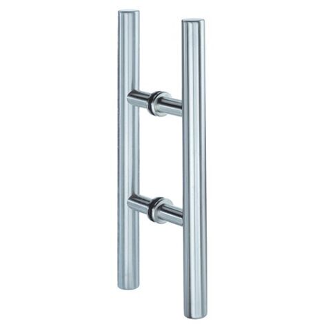 HT-Poignée de porte 30mmØ,0 66 6681,F69 matt