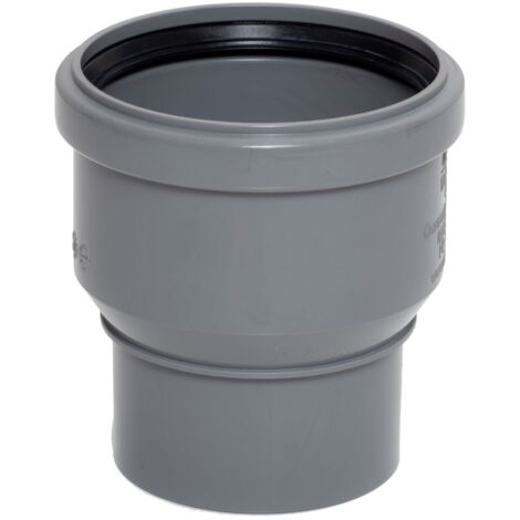 HT-Reduzieradapter Muffe DN 90 x Rohrstutzen DN 75