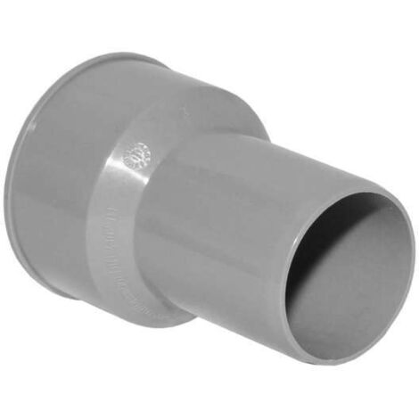 HT Sifon Anschlussstück gerade DN40 / 1 1/2'' ohne Gummidichtung