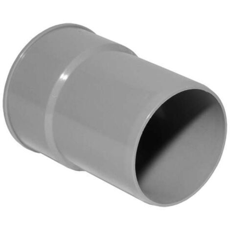 HT Sifon Anschlussstück gerade DN50 / 1 1/2'' ohne Gummidichtung