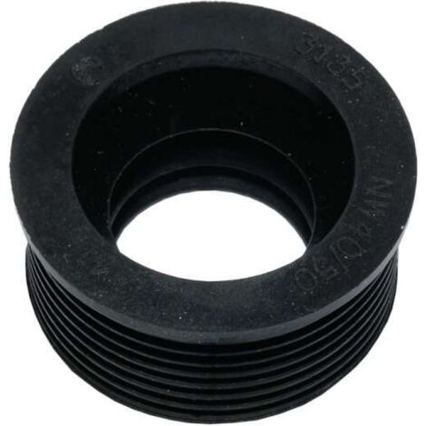 HT Sifongummi Gummimanschette für Sifon klein 40/50 x 1 1/4'', Aussendurchmesser 47 mm