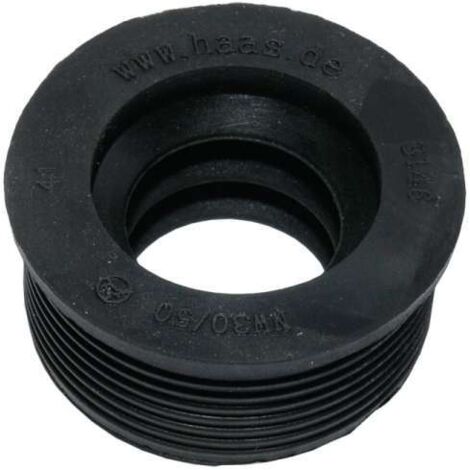 HT Sifongummi Gummimanschette für Sinfon 30/50 x 1 1/4'', Aussendurchmesser 50 mm