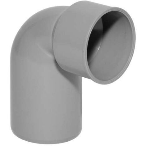 HT Sifonwinkel DN40 / 1 1/2'' ohne Gummidichtung