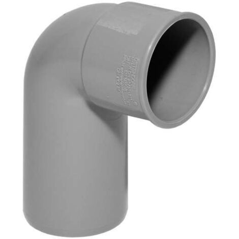 HT Sifonwinkel DN40 / 1 1/4'' ohne Gummidichtung