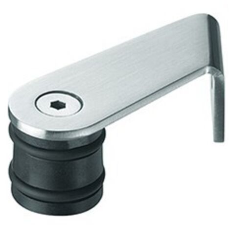 HT-Support d'extrémité porte ,45,links, 0 66 6716,Innenw.,F69matt