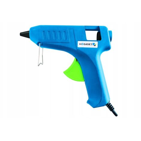 HT2C108 - Pistola de pegamento HOGERT 78W, 11 mm