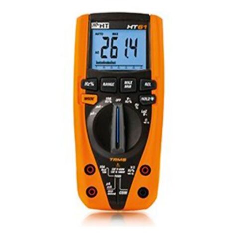 HT61 Multimètre numérique de HT instruments