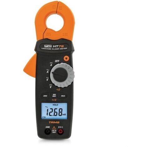 HT79 TRMS PINZA DETECTORA DE FUGAS CC/CA TRMS CATIV HT INSTRUMENTS 1107