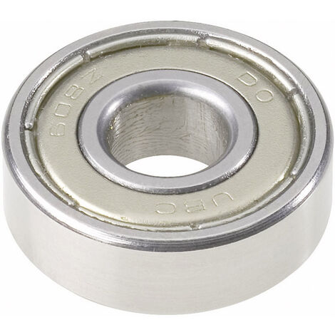 HTB 626 2RS Rillenkugellager radial Bohrungs-Ø 6 mm Außen-Durchmesser 19 mm Drehzahl (max.) 22000 U/