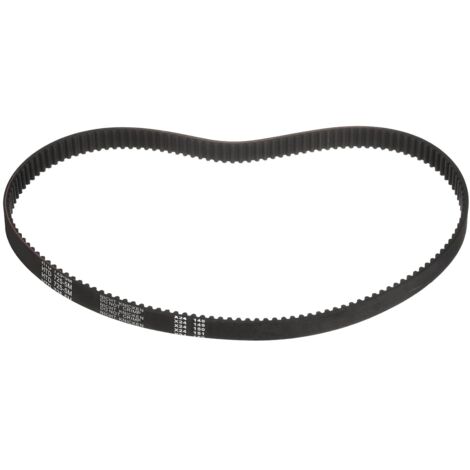 HTD-5M Rubber Timing Belt, 145 Tooth Closed Loop Synchronous Drive Belts for 3D Printer Pulleys, 725x15x3.6mm (Length x Width x Height)