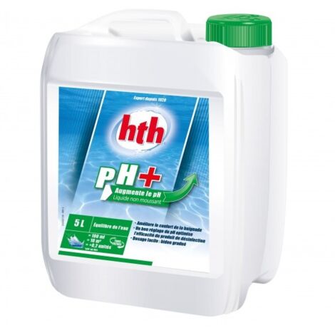 HTH pH Plus - pH Plus Liquide 20L