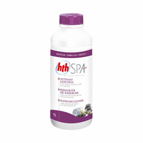 HTH Spa Nettoyant ligne d'eau