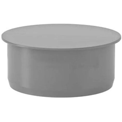 HTM tappo di chiusura per tubi di scarico in PP ad innesto ø90 mm L. 35 mm - gamma PP3 VS0599141