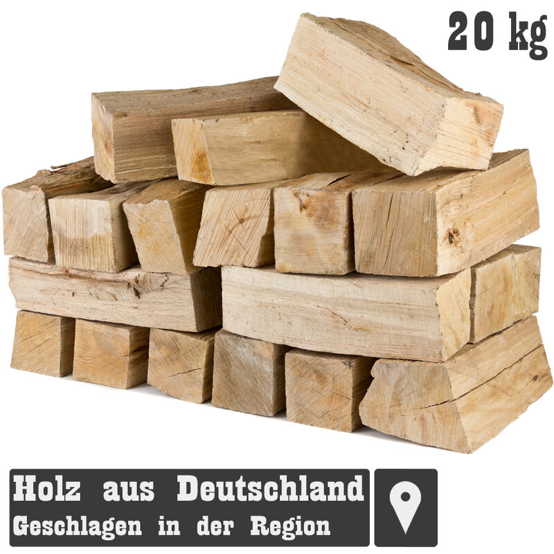 Grillmaster - hêtre Bois de fumage 20 kg fumer Grille de fumoir sans écorce