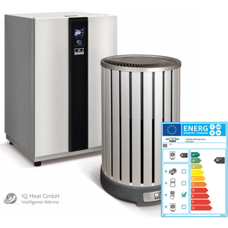 HTS 260 Alu Designline ALU - 255110 von Remko