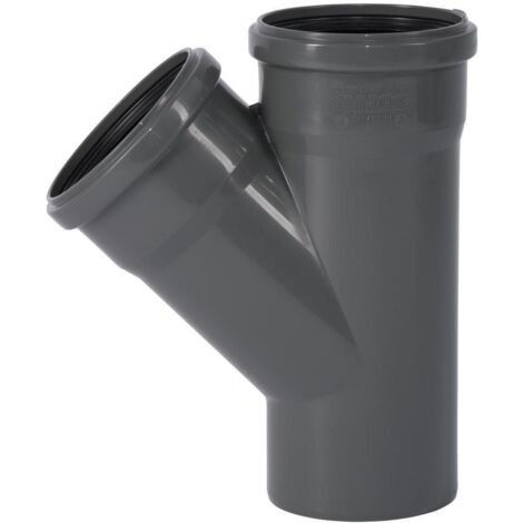 HTsafe Abzweig DN 110/110 45 Grad