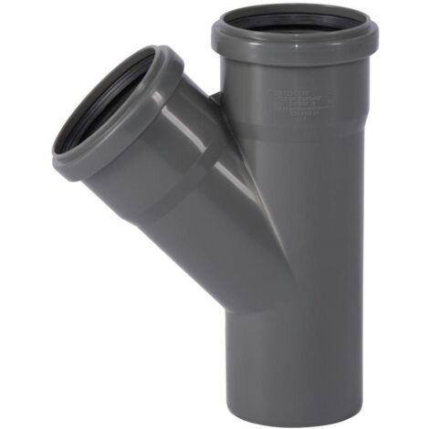 HTsafe Abzweig DN 75/75 45 Grad