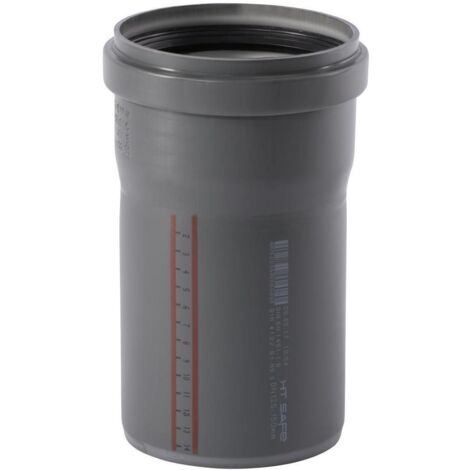 HTsafeEM Rohr DN 125 x 150 mm